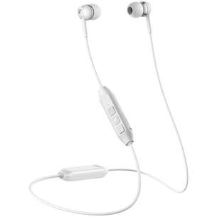 Навушники Sennheiser CX 150BT White (508381) зображення 1
