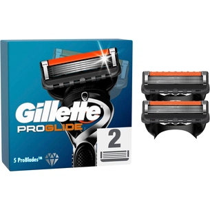 Змінні касети Gillette Fusion ProGlide 2 шт. (7702018085897) изображение 1