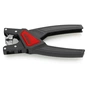 Съемник изоляции KNIPEX для удаления изоляции с плоских кабелей 12 64 180 (12 64 180) - уменьшенное изображение 2