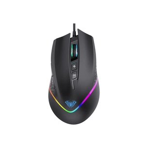 Мишка Aula F805 USB Black (6948391212906) зображення 1