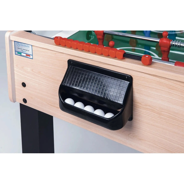 Настольный футбол Garlando F-200 Maplewood (F200ACUCVL) (929495) - изображение 2