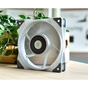 Кулер до корпусу ThermalTake TOUGHFAN 12 Radiator Fan 1Pack (CL-F117-PL12WT-A) - зменшене зображення 9