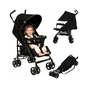Коляска Lionelo Elia black onyx (LO-ELIA BLACK ONYX) - уменьшенное изображение 4
