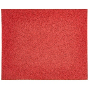 Наждачний папір Graphite 230х280мм, K120 (55H889) зображення 1