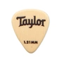 Медіатор Taylor Guitars 351 Dark Tone Picks 1.21 Ivoroid 6 шт. (234445) - зменшене зображення 2