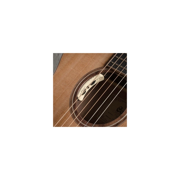 Гітара електроакустична Cort Flow-OC Natural Satin - picture 15