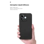 Чохол до мобільного телефона Armorstandart ICON Xiaomi Redmi Note 17 4G / 17 5G Camera cover Black (ARM92683) - зменшене зображення 7