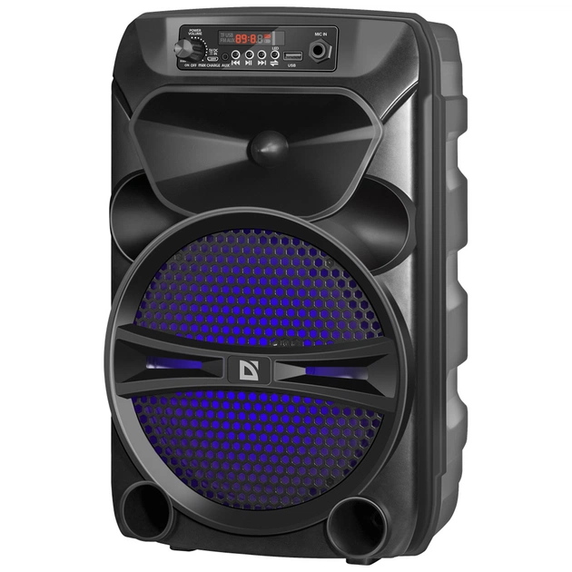 Акустична система Defender G110 12W Black (65110) - изображение 1