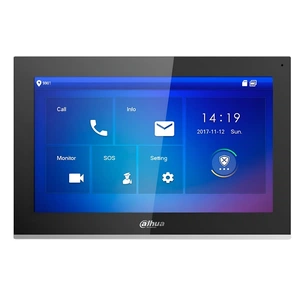 IP-відеодомофон Dahua DHI-VTH5441G Black зображення 1