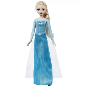 Лялька Disney Frozen Співоча Ельза (HLW55) зображення 1
