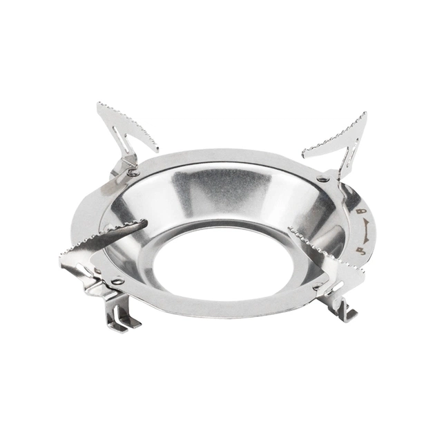 Пальник Terra Incognita система для приготування їжі Wezen Black (4823081506690) - picture 3