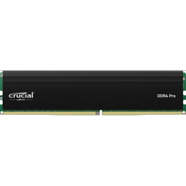 Модуль пам'яті для комп'ютера DDR4 32GB 3200 MHz Pro Micron (CP32G4DFRA32A) - зображення 1