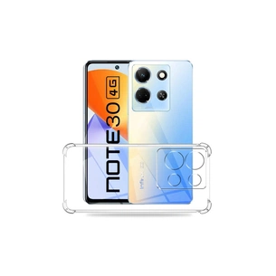 Чохол до мобільного телефона BeCover Anti-Shock Infinix Note 30 NFC (X6833B) Clear (710603) зображення 1