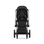 Шасі для коляски Cybex Priam каркас LS RBA Сhrome Black (521002325) - зменшене зображення 3