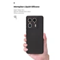 Чохол до мобільного телефона Armorstandart ICON Motorola Edge 50 Ultra Camera cover Black (ARM77309) - зменшене зображення 7