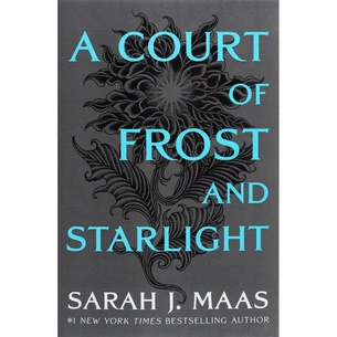 Книга A Court of Frost and Starlight - Sarah J. Maas Bloomsbury (9781635575613) зображення 1