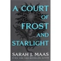 Книга A Court of Frost and Starlight - Sarah J. Maas Bloomsbury (9781635575613) - зменшене зображення 1