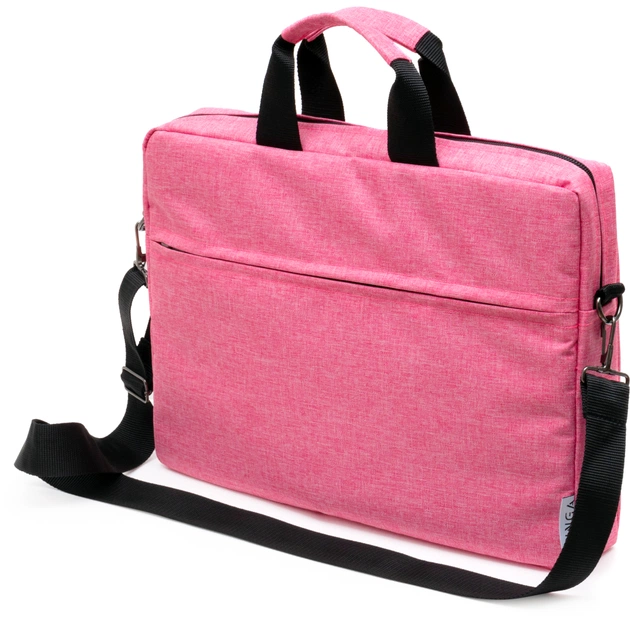 Сумка для ноутбука Vinga 14-15" NB140M melange pink (NB140MPK) - зображення 1