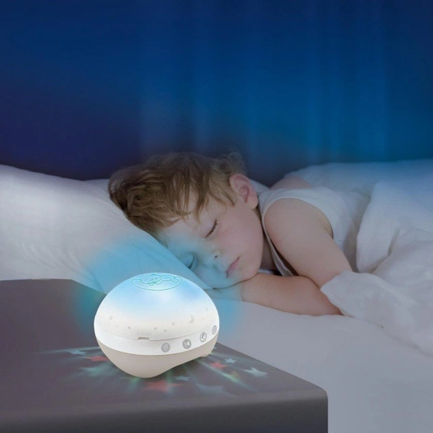 Мобіле Infantino 3 в 1 з проєктором Сірий (004915I) - picture 6