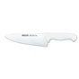 Кухонний ніж Arcos серія "2900" Шеф 200 мм Білий (290724) - уменьшенное изображение 2