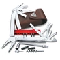 Мультитул Victorinox SwissTool Spirit XС Plus Leather Case (3.0238.L) - зменшене зображення 4