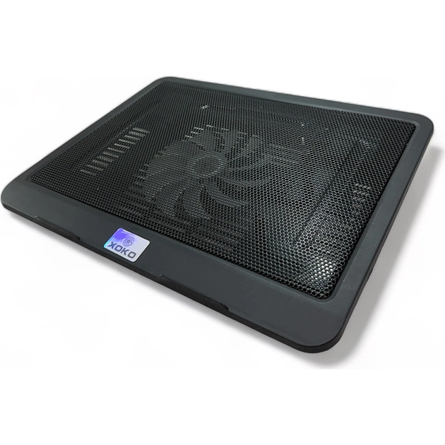 Підставка до ноутбука XoKo NST-011 Black (XK-NST-011-BK) - зображення 1