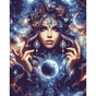 Картина по номерам Santi Магія 40*50 метал. фарби (954833) - зменшене зображення 1