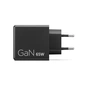 Блок питания к ноутбуку Lenovo Dual USB-C 65W GaN Charger (40AW065BEU) - уменьшенное изображение 8