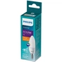 Лампочка Philips ESSLEDCandle 7W 806lm E14 827 B38NDFRRCA (929002972507) - зменшене зображення 2