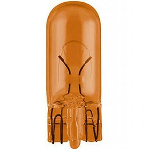 Автолампа Philips 5W (12396 NA B2) зображення 1