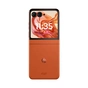 Мобільний телефон Motorola Razr 50 8/256GB Spritz Orange (PB200052RS) - зменшене зображення 3