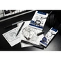 Лайнер Faber-Castell набір капілярних ручок Pitt Artist Pens Manga Black, (B, F, S, XS) колір чорний (25830) - зменшене зображення 3