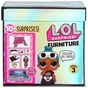 Лялька L.O.L. Surprise! Furniture S2 - Кімната Леді-сплюшки (570035) - зменшене зображення 6
