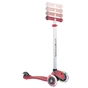 Самокат Globber EVO COMFORT LIGHTS 5 в 1 Червоний (459-102) - зменшене зображення 3