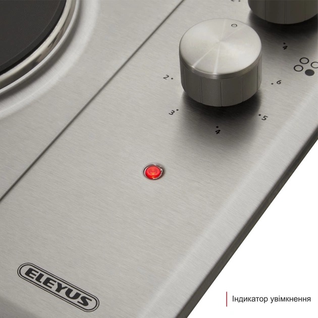 Варочна поверхня Eleyus OMEGA 601 IS H - picture 10