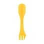 Ложка-виделка туристична Tribe Spork пластикова yellow (T-FC-0031-yellow) - зменшене зображення 2
