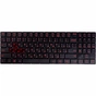 Клавіатура ноутбука Lenovo Legion Y520/R720 черн (KB310765) - зменшене зображення 1