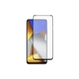Скло захисне Dengos Full Glue Poco M4 Pro 4G black frame (TGFG-240) - зменшене зображення 2