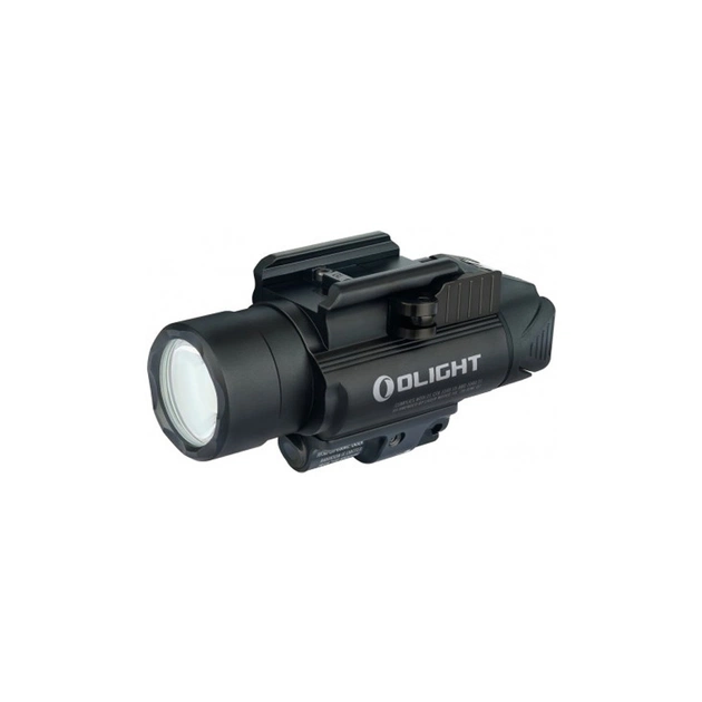 Ліхтар Olight Baldr RL ЛЦУ Black (BALDR RL) - зображення 1