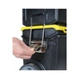 Ящик для інструментів Stanley Mobile WorkCenter 3 in 1 з колесами (1-70-326) - зменшене зображення 12