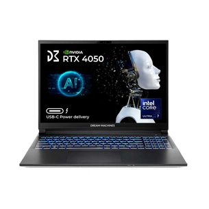 Ноутбук Dream Machines RG4050-16 (RG4050-16UA25) зображення 1