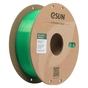 Пластик для 3D-принтера eSUN PLA Clear Rainbow 1,75mm 1kg Transl BLUE GREEN (PLA-CLRB175T-UG1P1) - уменьшенное изображение 1