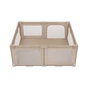 Детский манеж Lionelo FLORENCE EASY FOLD BEIGE SAND (LO-FLORENCE EASY FOLD BEIGE SAND) - уменьшенное изображение 2