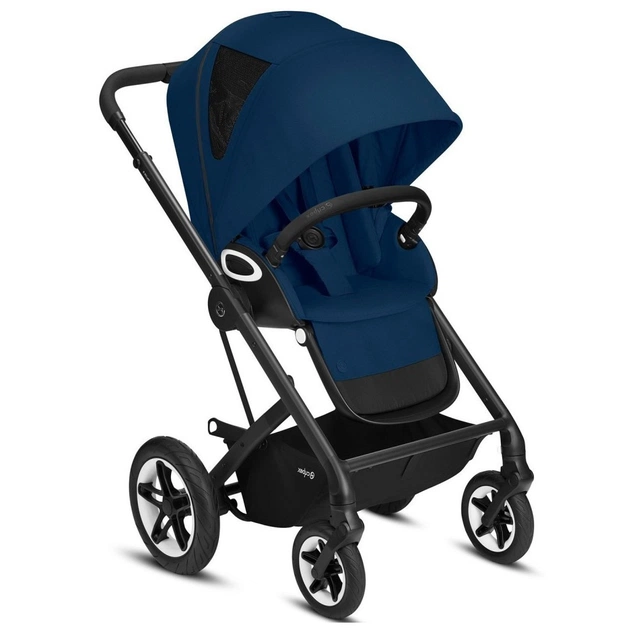 Коляска Cybex Talos S Navy Blue navy blue (з бампером) (520001419) - зображення 1