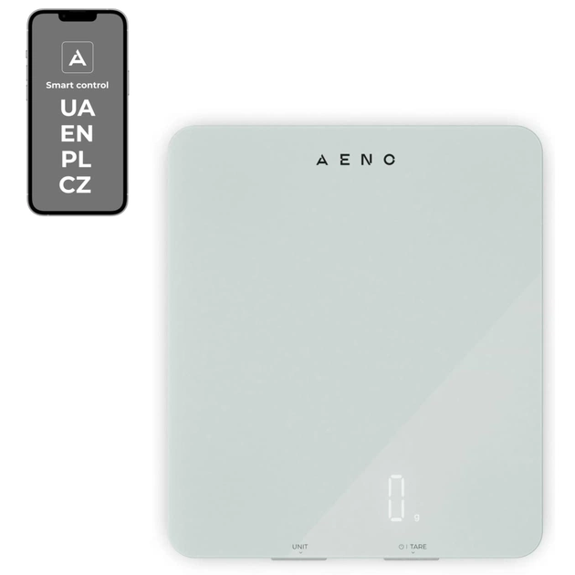 Ваги кухонні AENO AKS0001S - picture 2