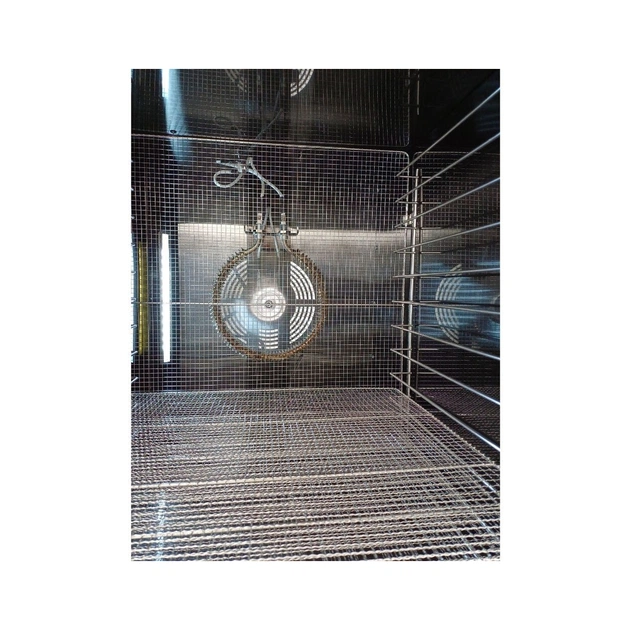 Сушка для овочів та фруктів Tekhniko DH-12H-BK - picture 5