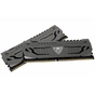 Модуль пам'яті для комп'ютера DDR4 16GB (2x8GB) 3000 MHz Viper Steel Patriot (PVS416G300C6K) - зменшене зображення 2
