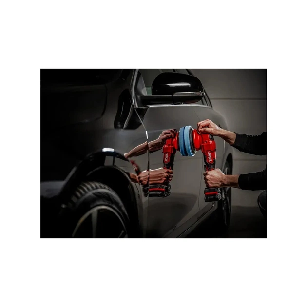 Шліфувальна машина Skil 3790 CA полірувальна акумуляторна безщіткова (без АКБ та ЗП) (SR1E3790CA) - picture 3