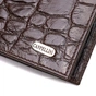 Гаманець Canpellini З натуральної шкіри Коричневий (21943) - зменшене зображення 5