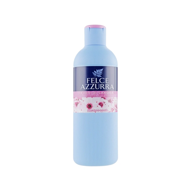 Гель для душу Felce Azzurra Fiori di Sakura 650 мл (8001280068072) - изображение 1